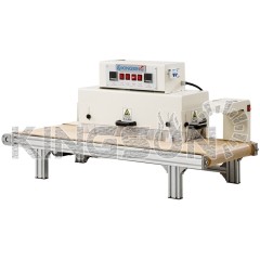 敞开式桌面型热缩管机