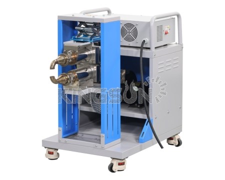 双出口吹热缩管风枪