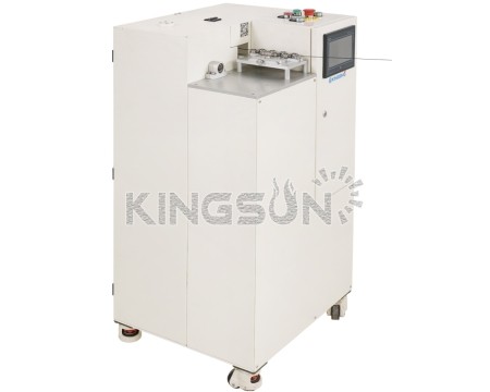 温线校直出线一体机