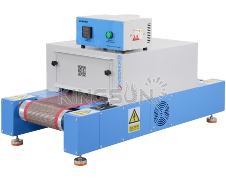 台式热缩管加热机