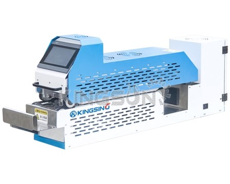 履带式热缩管机